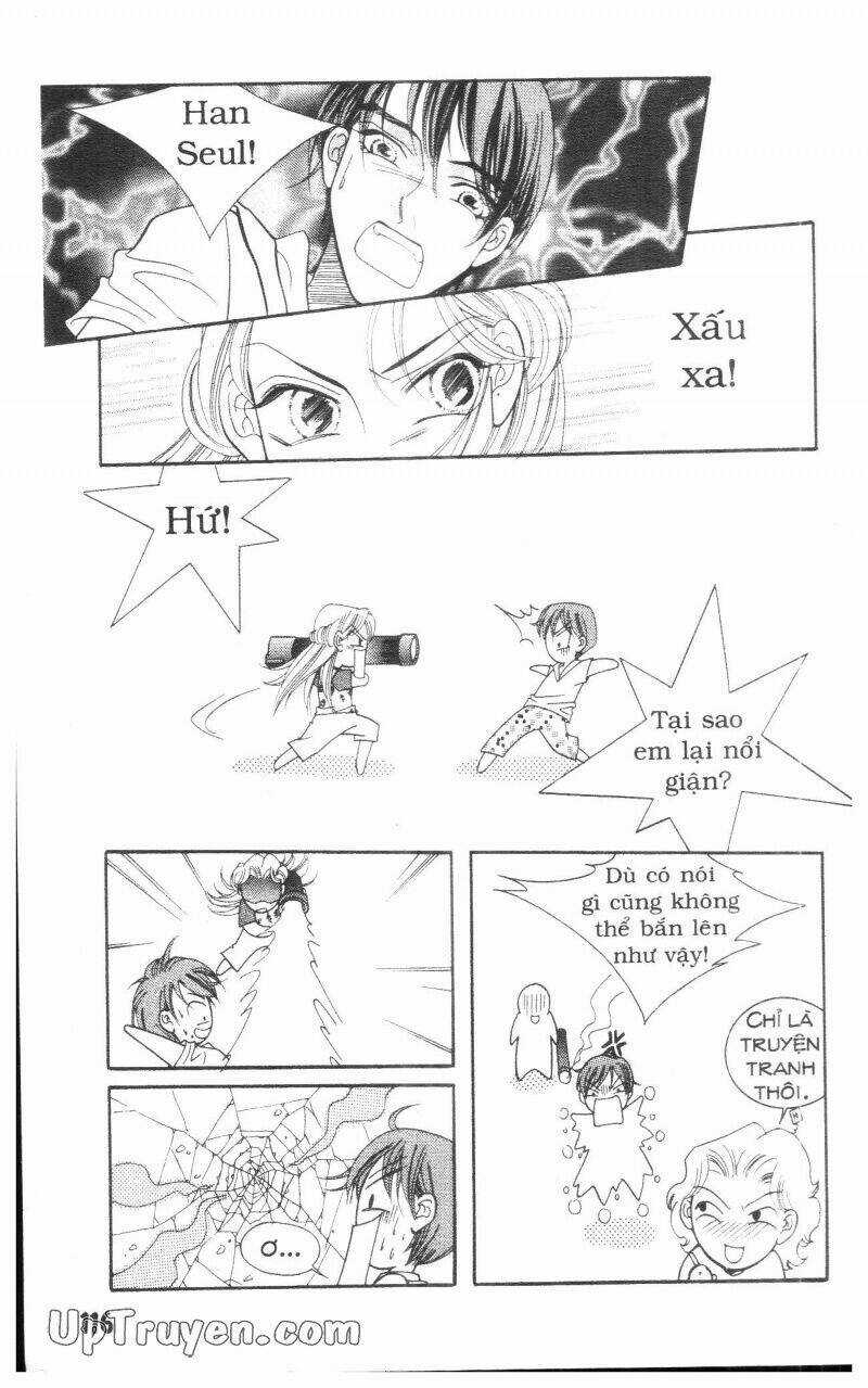 Người Yêu Lý Tưởng Chapter 2.2 trang 36