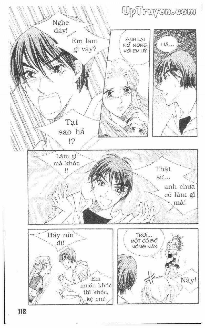 Người Yêu Lý Tưởng Chapter 2.2 trang 38