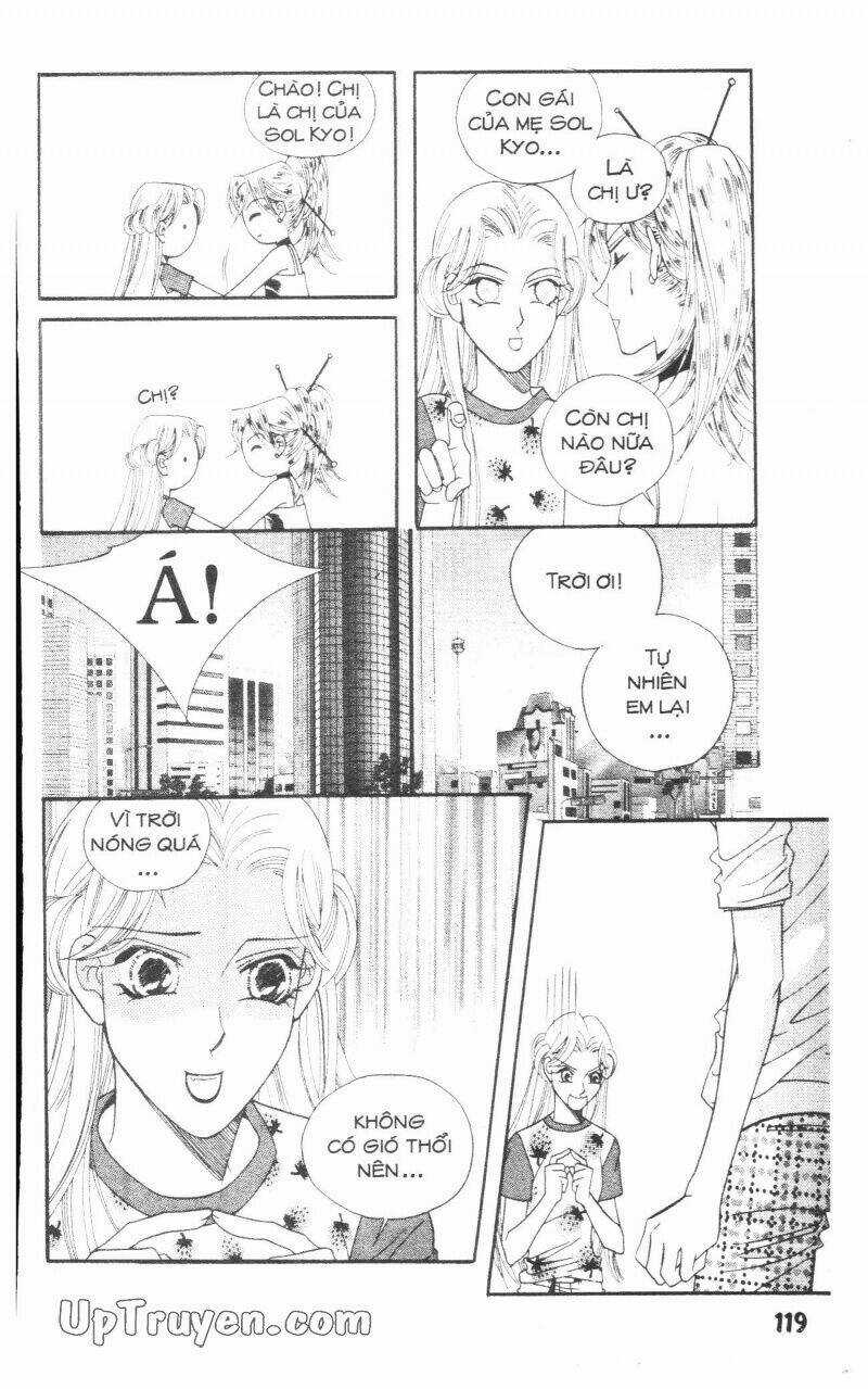 Người Yêu Lý Tưởng Chapter 2.2 trang 39