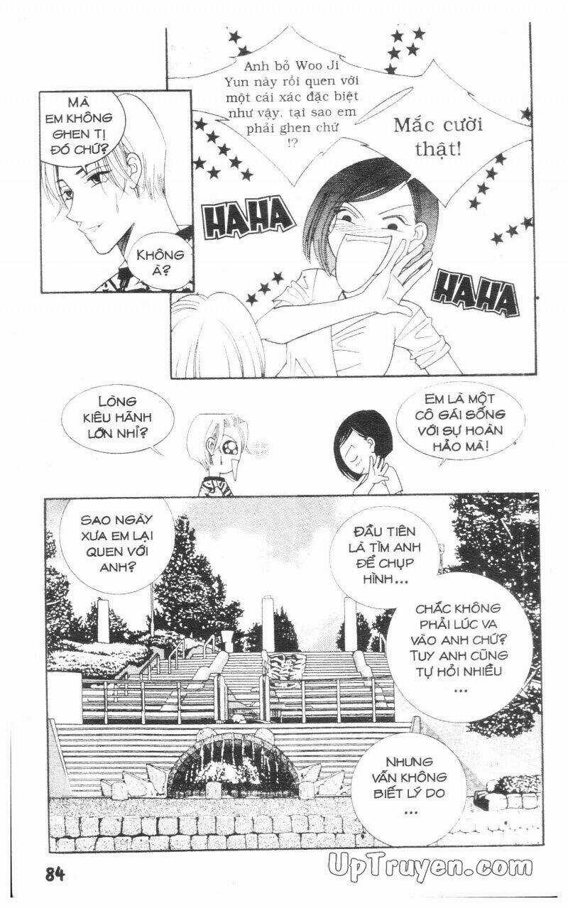 Người Yêu Lý Tưởng Chapter 2.2 trang 4