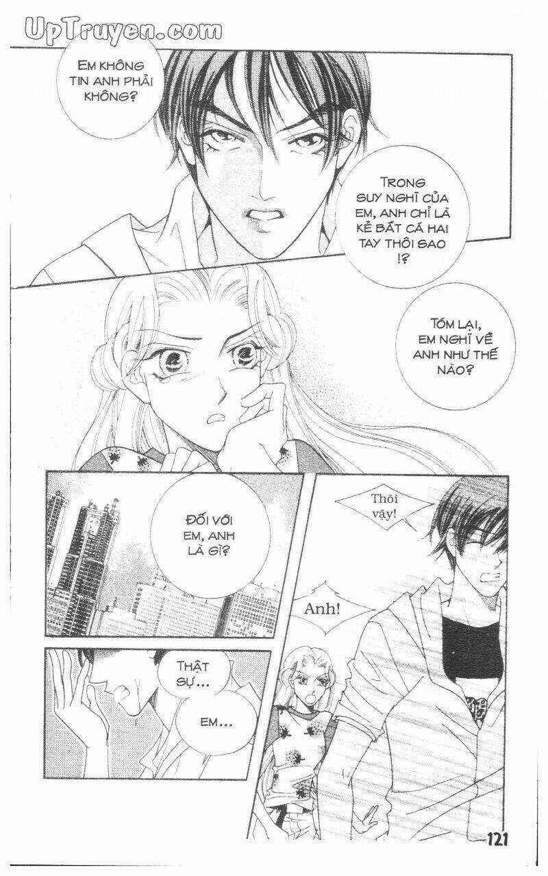 Người Yêu Lý Tưởng Chapter 2.2 trang 41