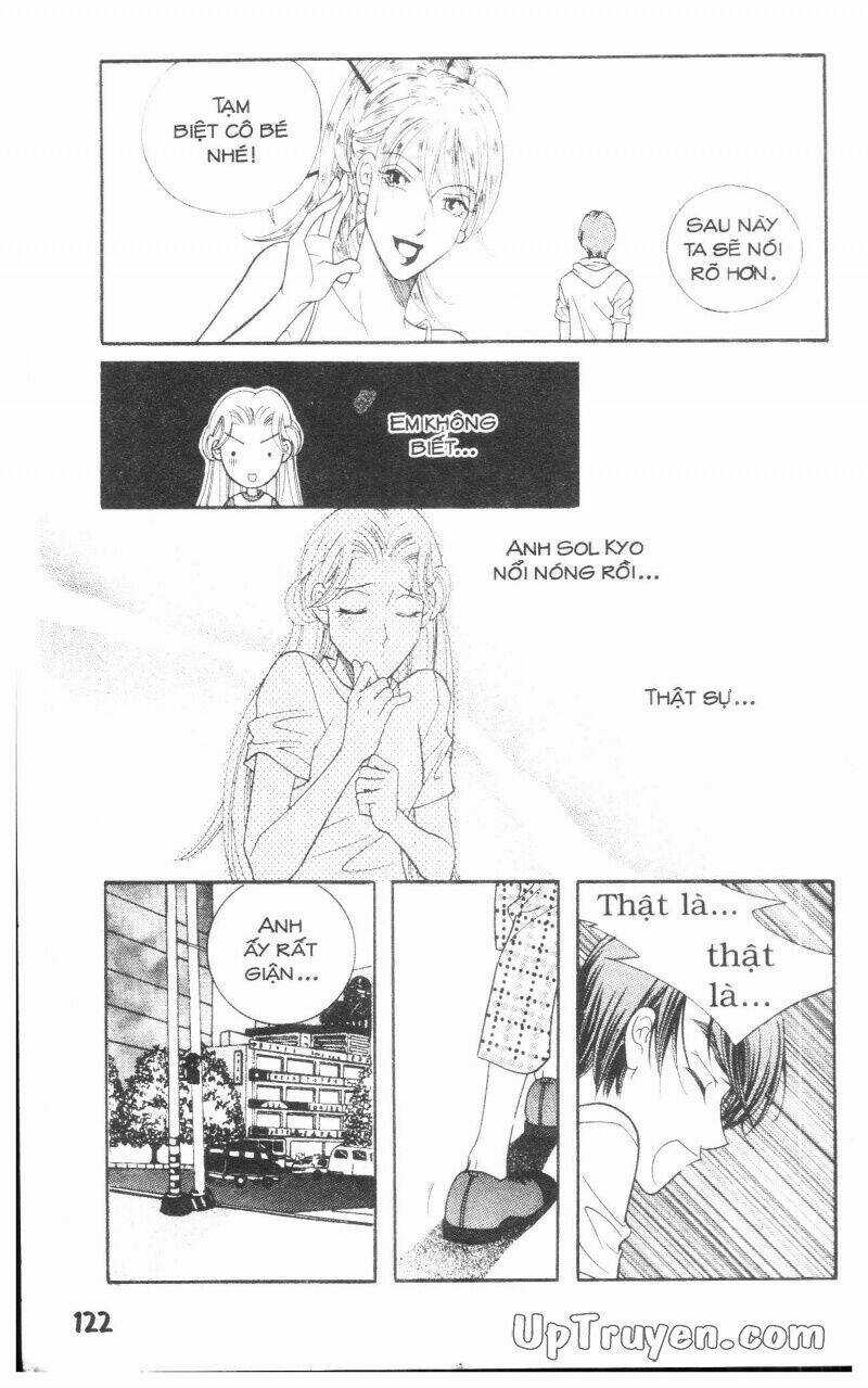 Người Yêu Lý Tưởng Chapter 2.2 trang 42