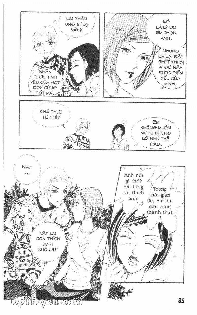 Người Yêu Lý Tưởng Chapter 2.2 trang 5