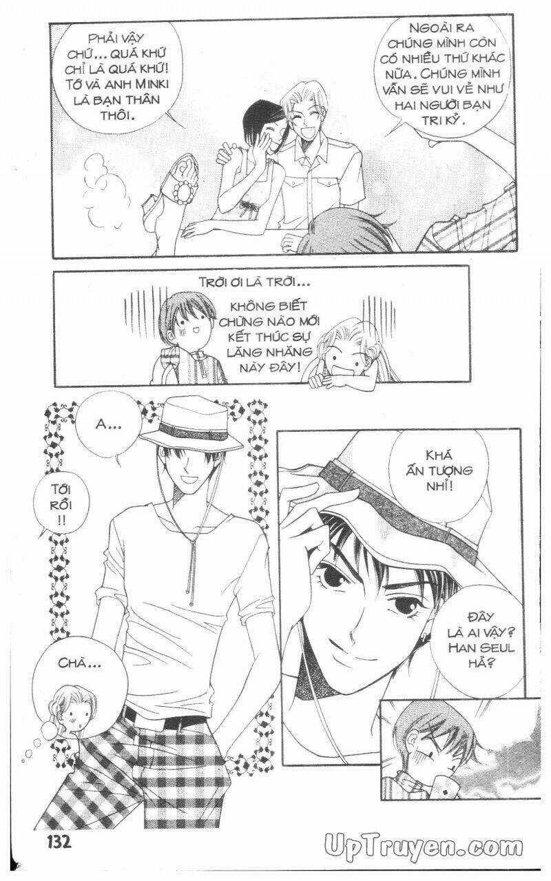 Người Yêu Lý Tưởng Chapter 2.2 trang 52