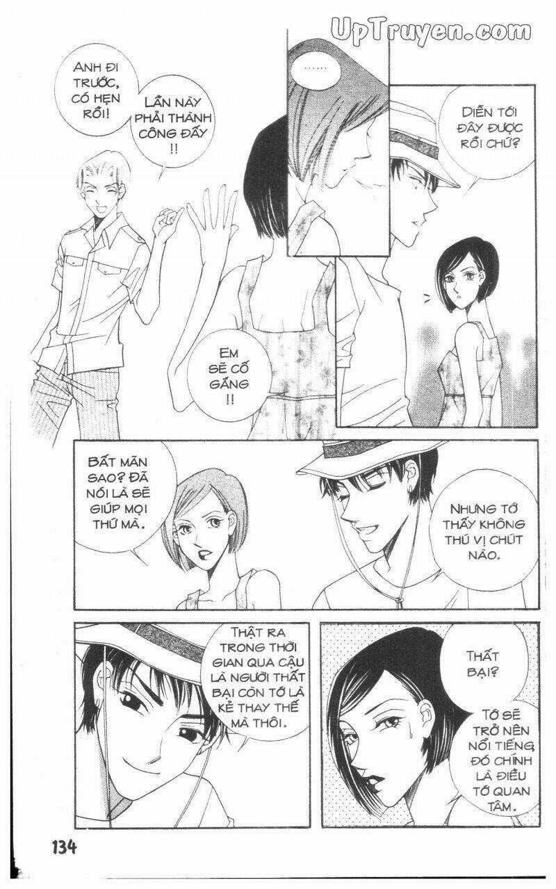 Người Yêu Lý Tưởng Chapter 2.2 trang 54