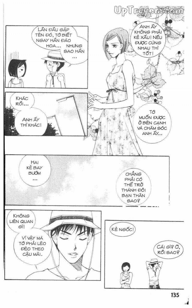 Người Yêu Lý Tưởng Chapter 2.2 trang 55