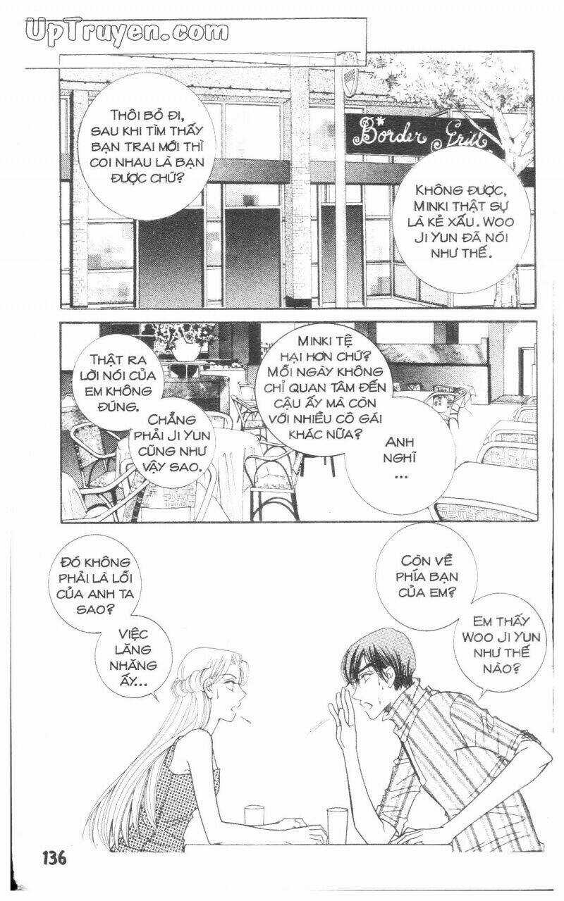 Người Yêu Lý Tưởng Chapter 2.2 trang 56