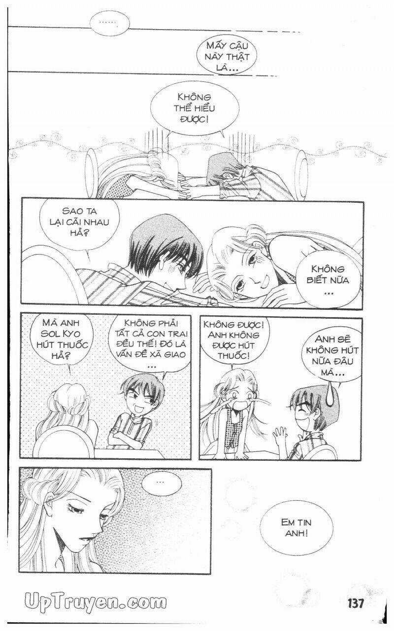 Người Yêu Lý Tưởng Chapter 2.2 trang 57