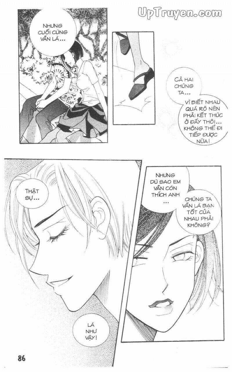 Người Yêu Lý Tưởng Chapter 2.2 trang 6