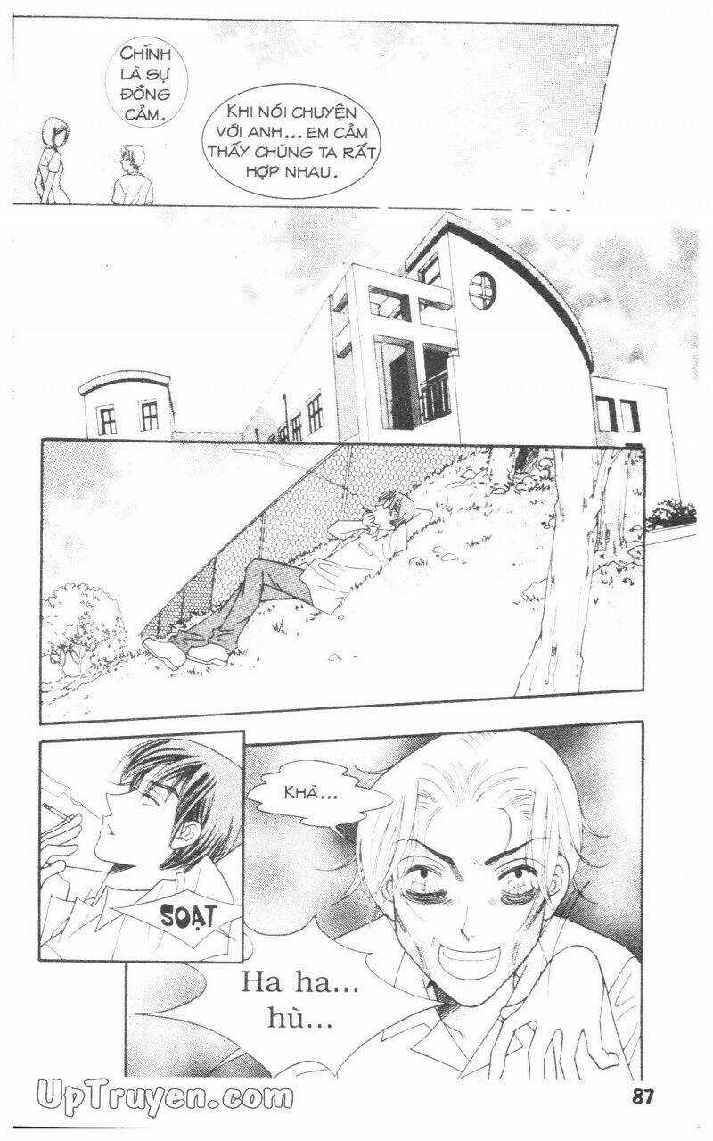 Người Yêu Lý Tưởng Chapter 2.2 trang 7