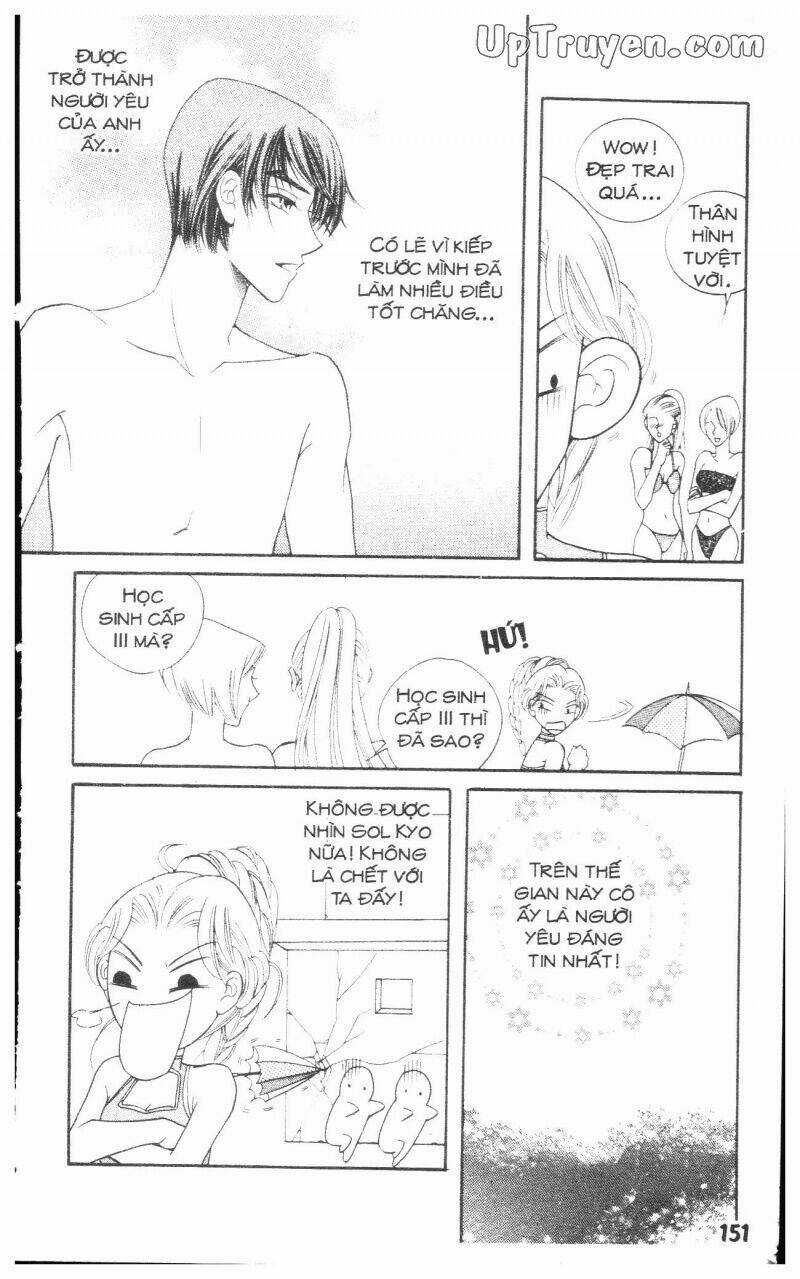 Người Yêu Lý Tưởng Chapter 2.2 trang 71