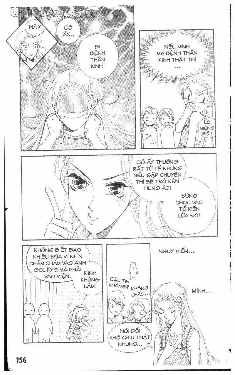 Người Yêu Lý Tưởng Chapter 2.2 trang 76