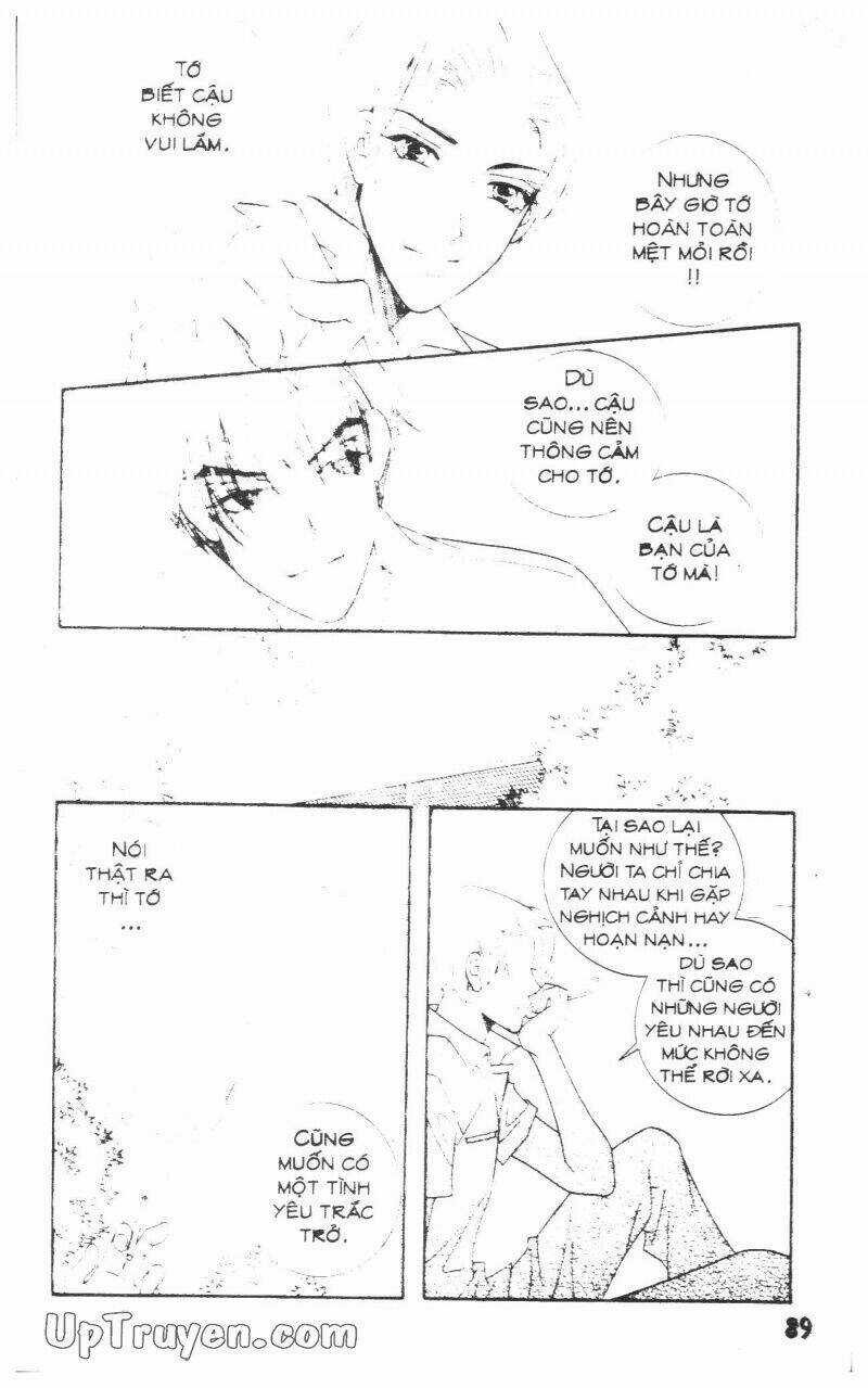 Người Yêu Lý Tưởng Chapter 2.2 trang 9