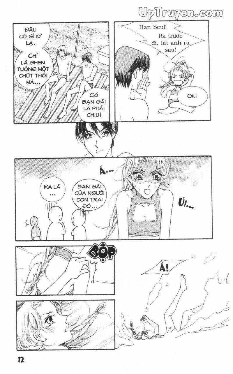Người Yêu Lý Tưởng Chapter 3.1 trang 12