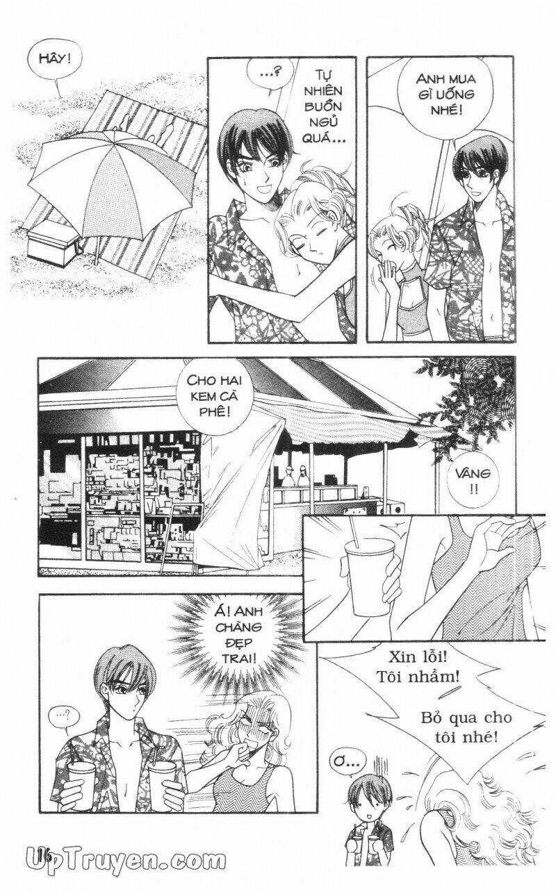 Người Yêu Lý Tưởng Chapter 3.1 trang 16