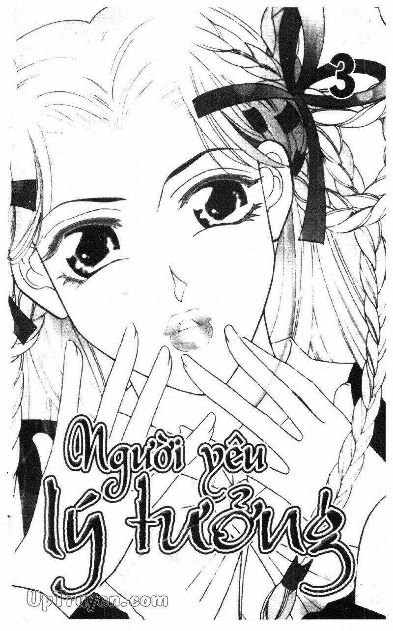 Người Yêu Lý Tưởng Chapter 3.1 trang 2