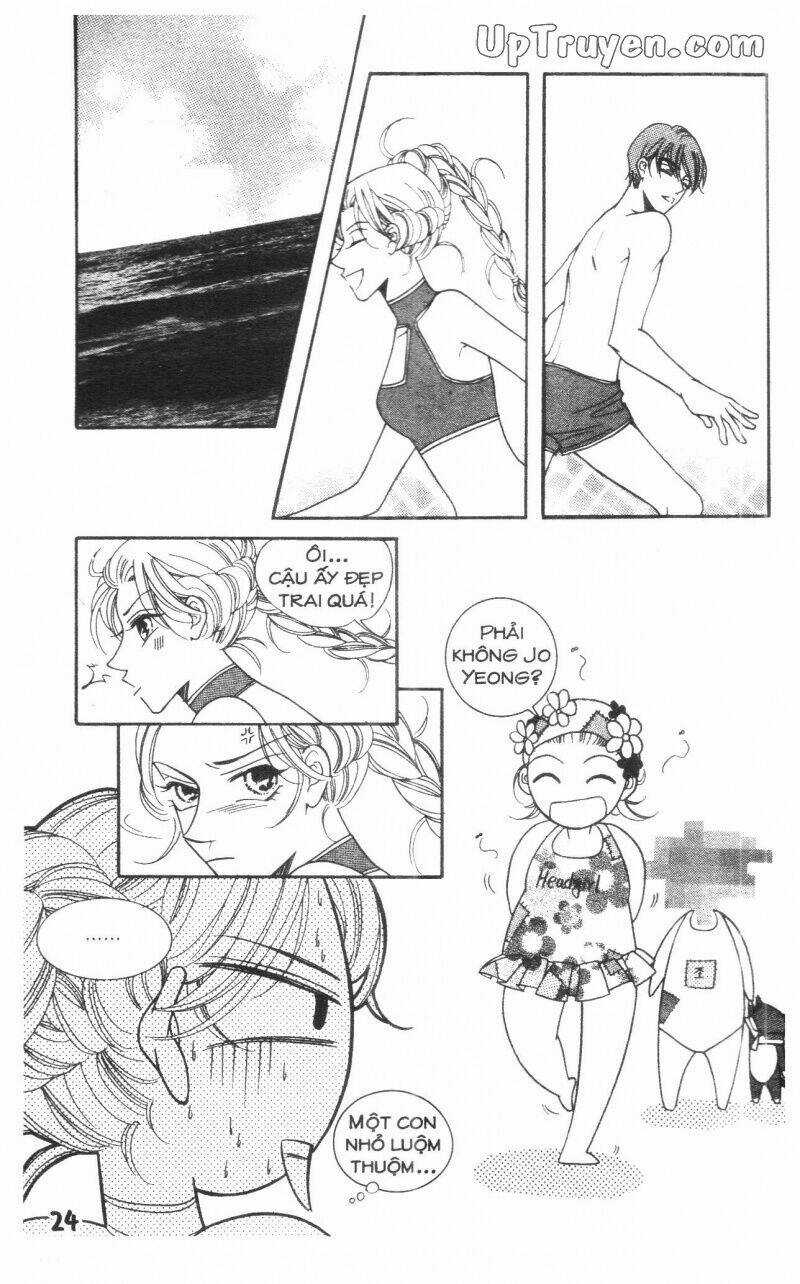 Người Yêu Lý Tưởng Chapter 3.1 trang 24