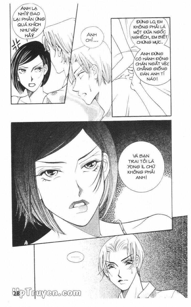 Người Yêu Lý Tưởng Chapter 3.1 trang 28