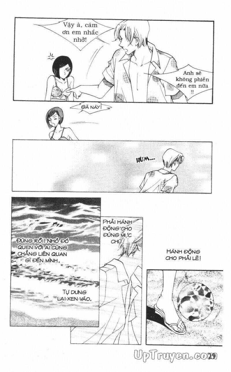 Người Yêu Lý Tưởng Chapter 3.1 trang 29