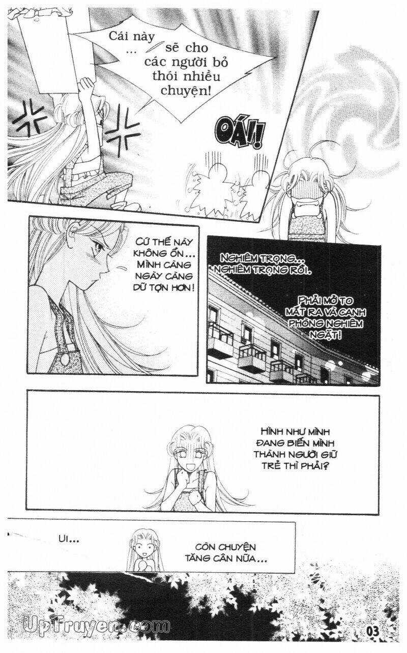 Người Yêu Lý Tưởng Chapter 3.1 trang 3