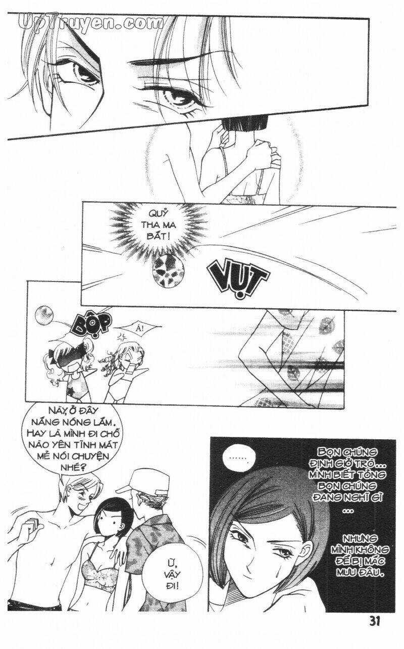 Người Yêu Lý Tưởng Chapter 3.1 trang 31