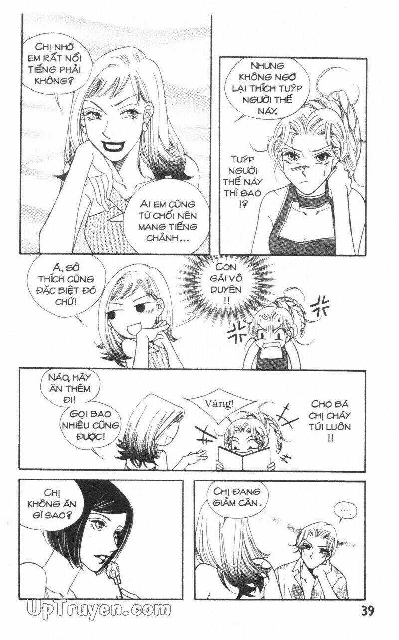 Người Yêu Lý Tưởng Chapter 3.1 trang 39