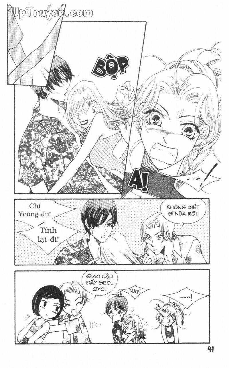 Người Yêu Lý Tưởng Chapter 3.1 trang 41