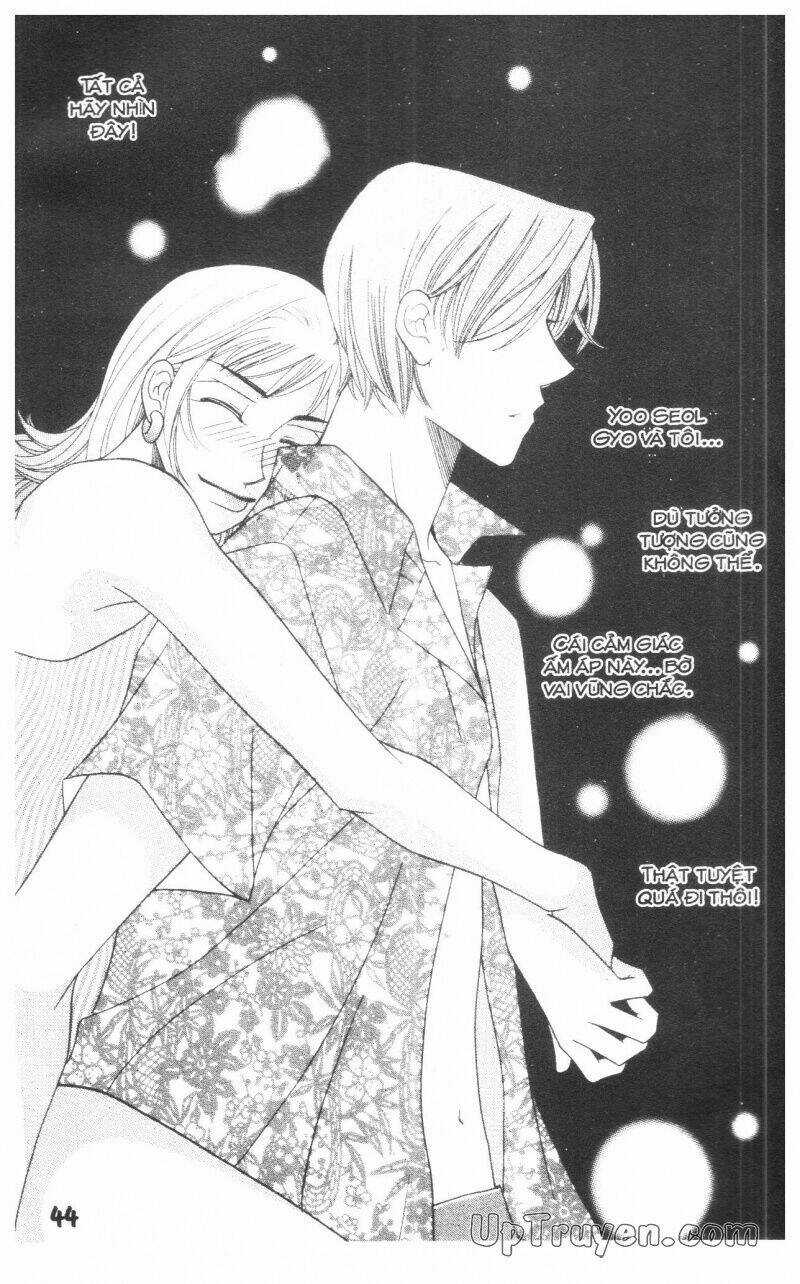Người Yêu Lý Tưởng Chapter 3.1 trang 44