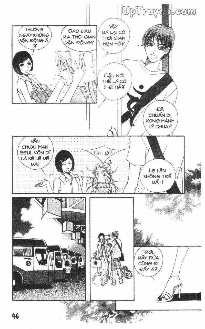 Người Yêu Lý Tưởng Chapter 3.1 trang 46