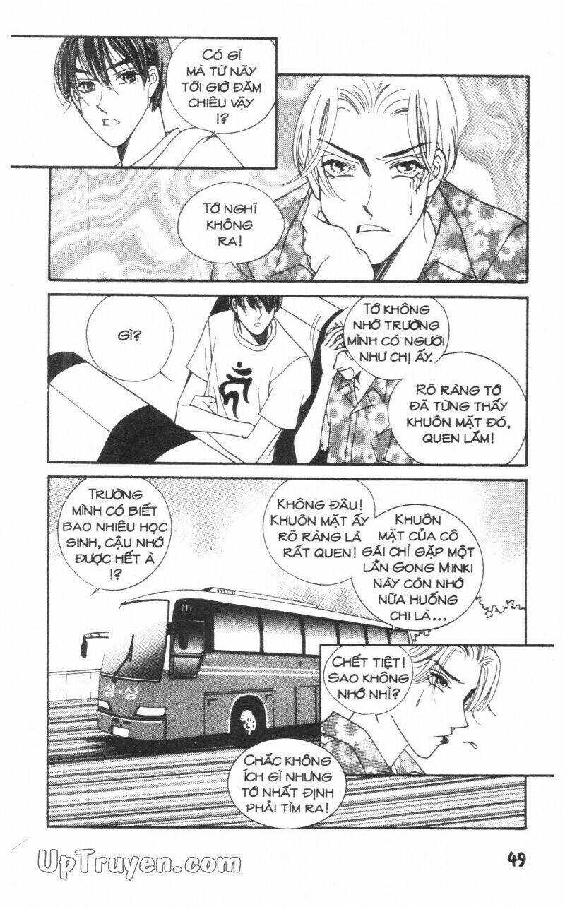 Người Yêu Lý Tưởng Chapter 3.1 trang 49