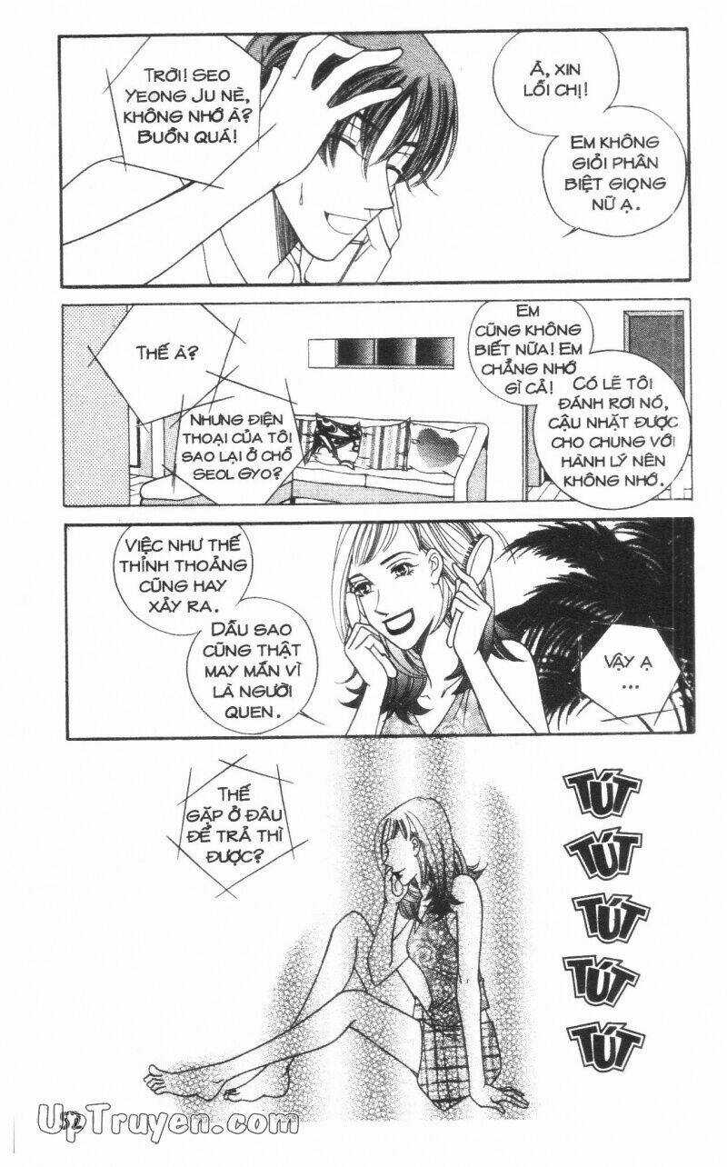 Người Yêu Lý Tưởng Chapter 3.1 trang 52