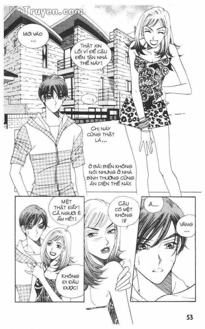 Người Yêu Lý Tưởng Chapter 3.1 trang 53