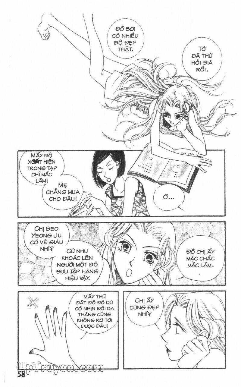 Người Yêu Lý Tưởng Chapter 3.1 trang 58