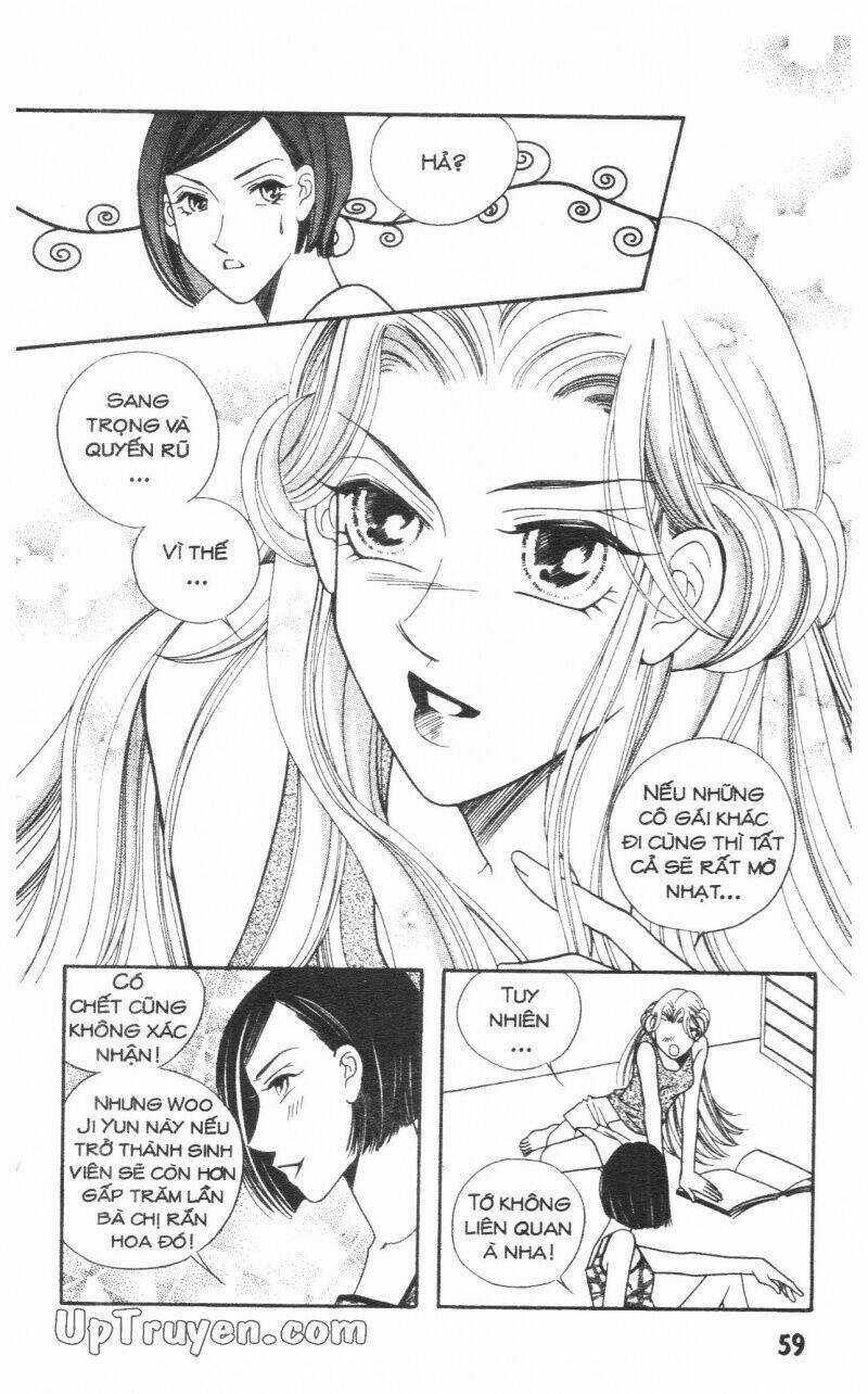 Người Yêu Lý Tưởng Chapter 3.1 trang 59