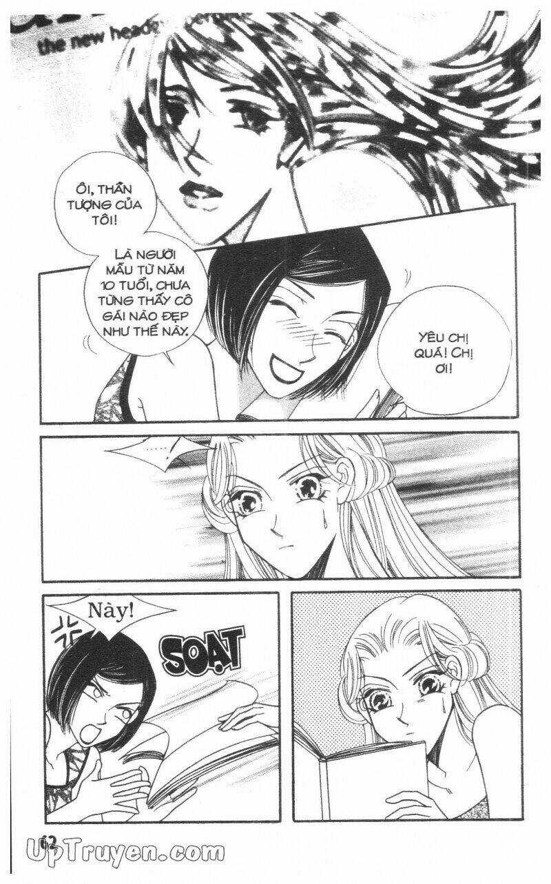 Người Yêu Lý Tưởng Chapter 3.1 trang 62