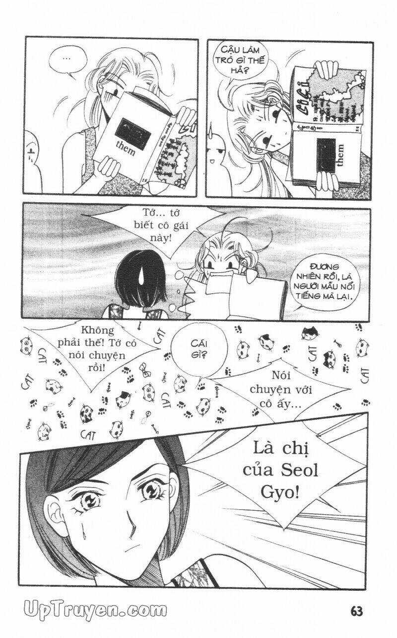 Người Yêu Lý Tưởng Chapter 3.1 trang 63