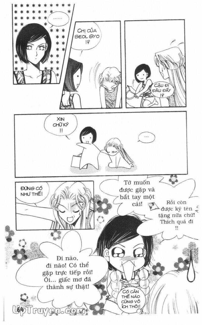 Người Yêu Lý Tưởng Chapter 3.1 trang 64