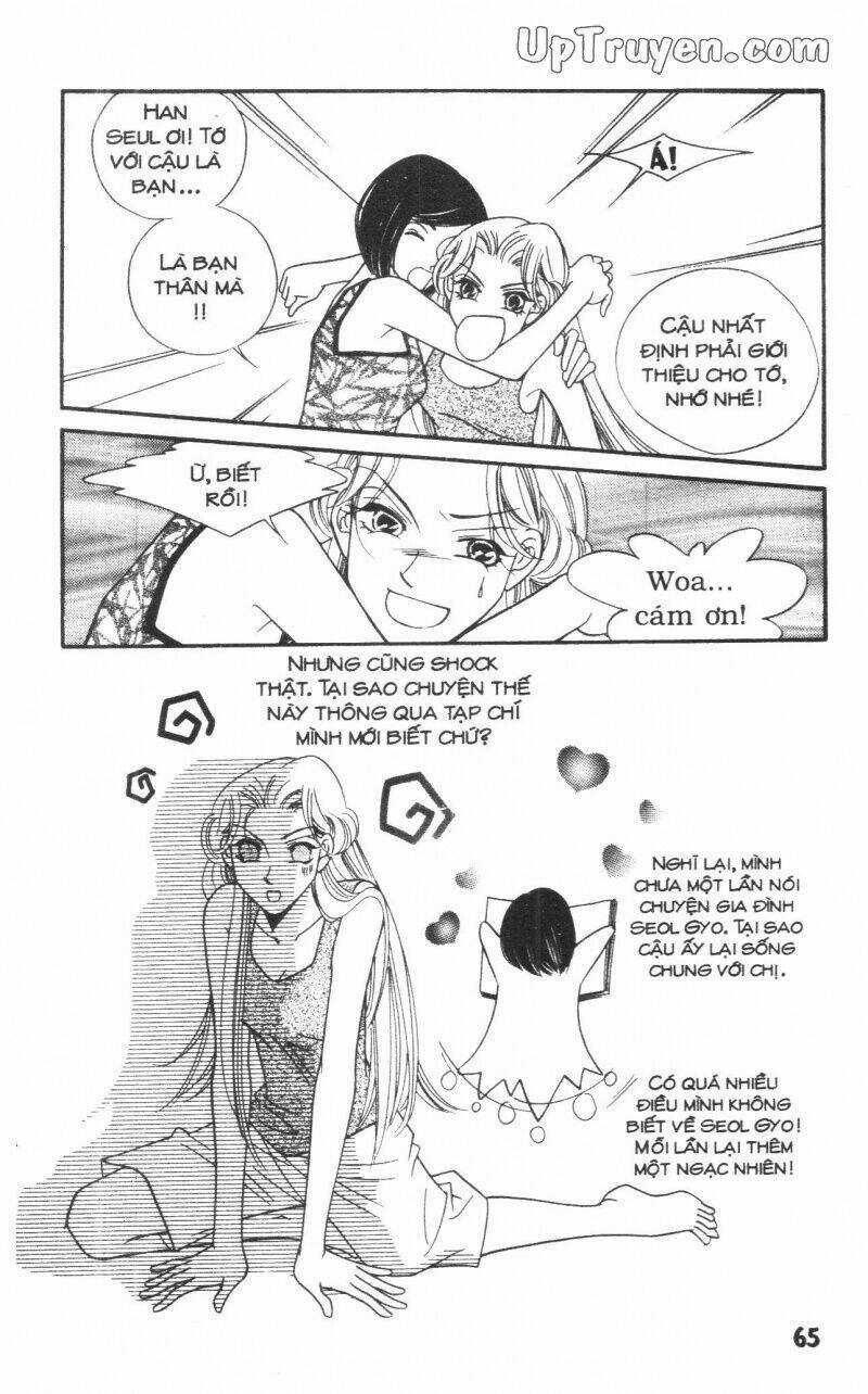 Người Yêu Lý Tưởng Chapter 3.1 trang 65