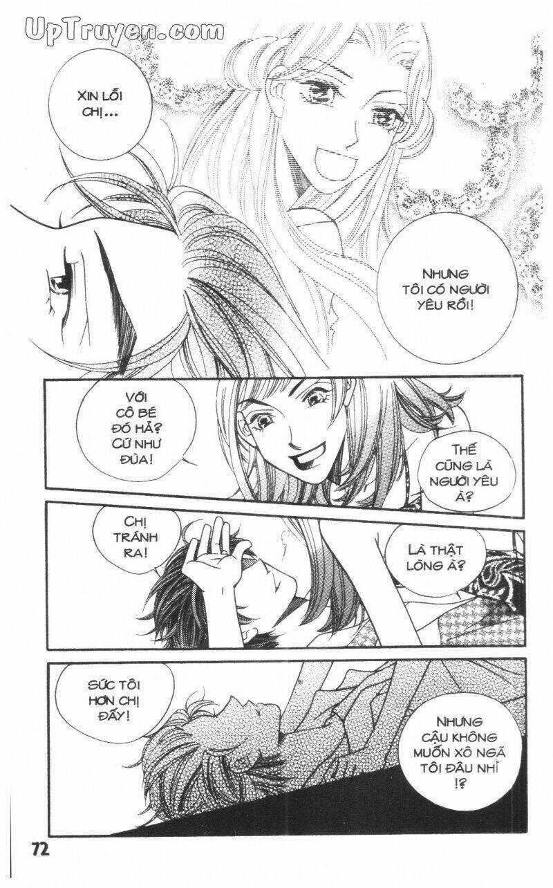 Người Yêu Lý Tưởng Chapter 3.1 trang 72