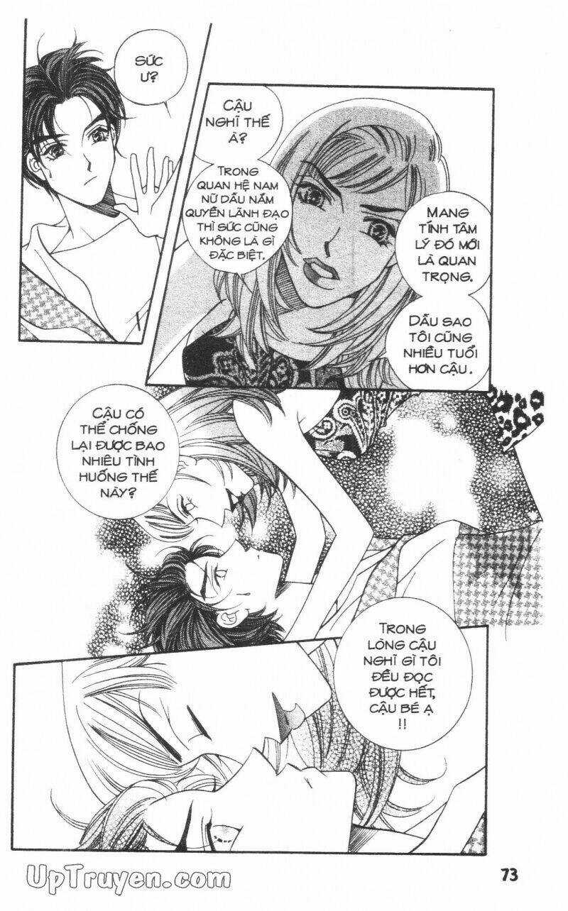 Người Yêu Lý Tưởng Chapter 3.1 trang 73