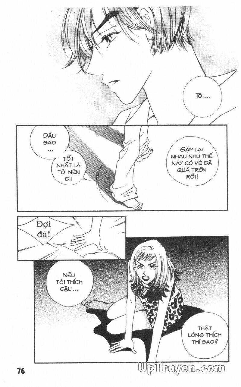 Người Yêu Lý Tưởng Chapter 3.1 trang 76