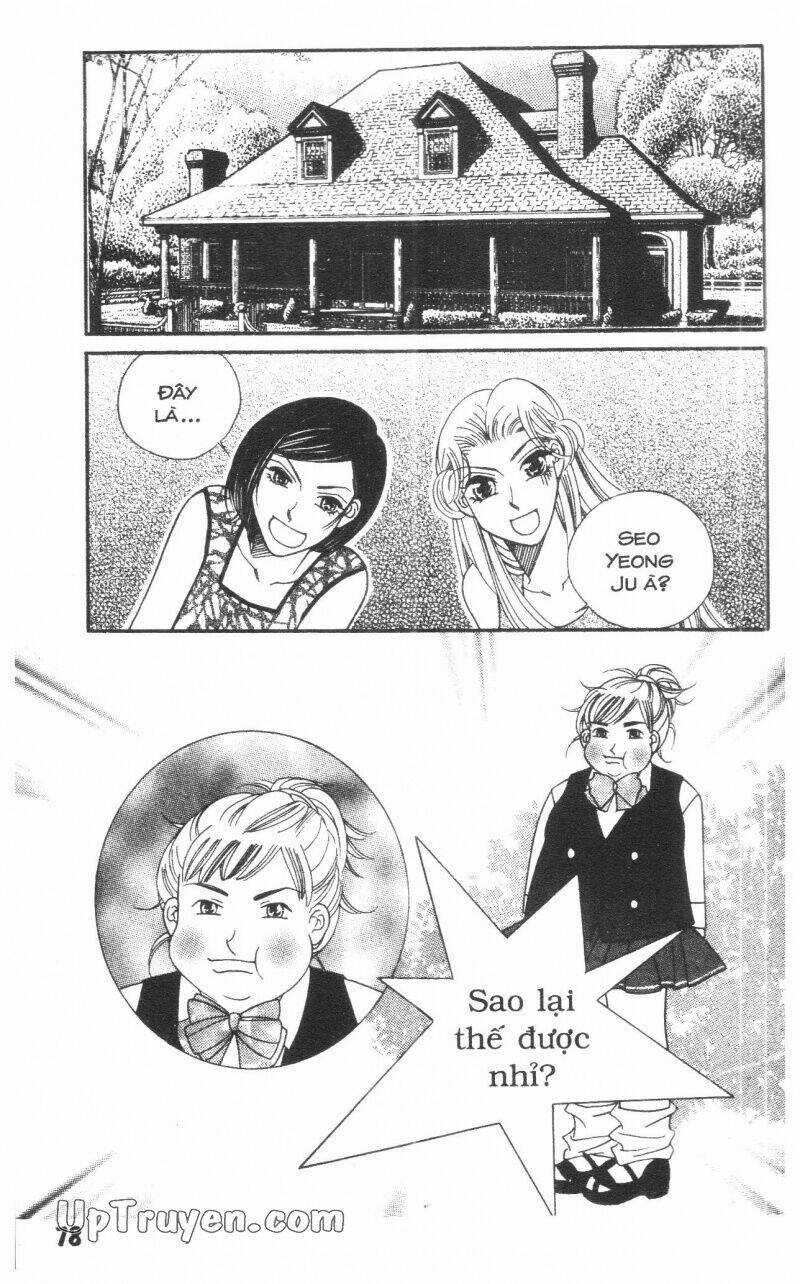 Người Yêu Lý Tưởng Chapter 3.1 trang 78