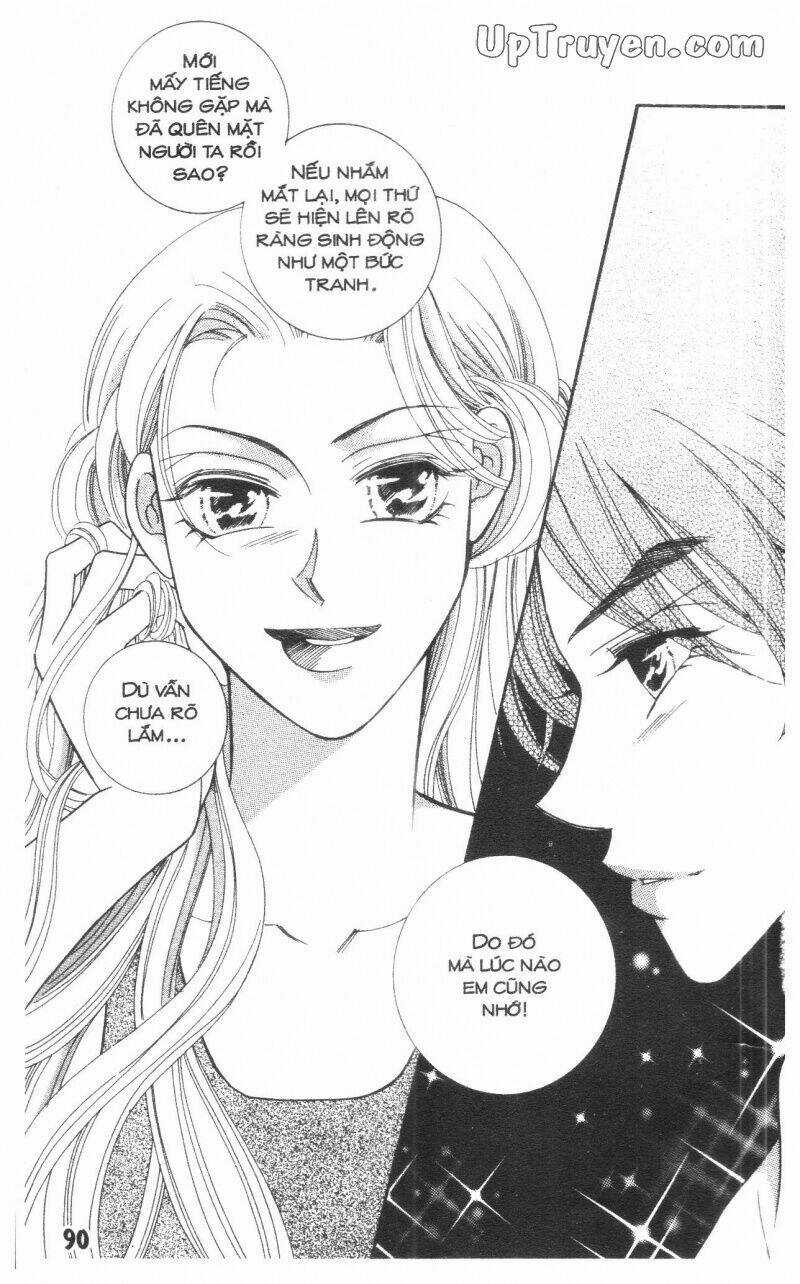 Người Yêu Lý Tưởng Chapter 3.2 trang 10