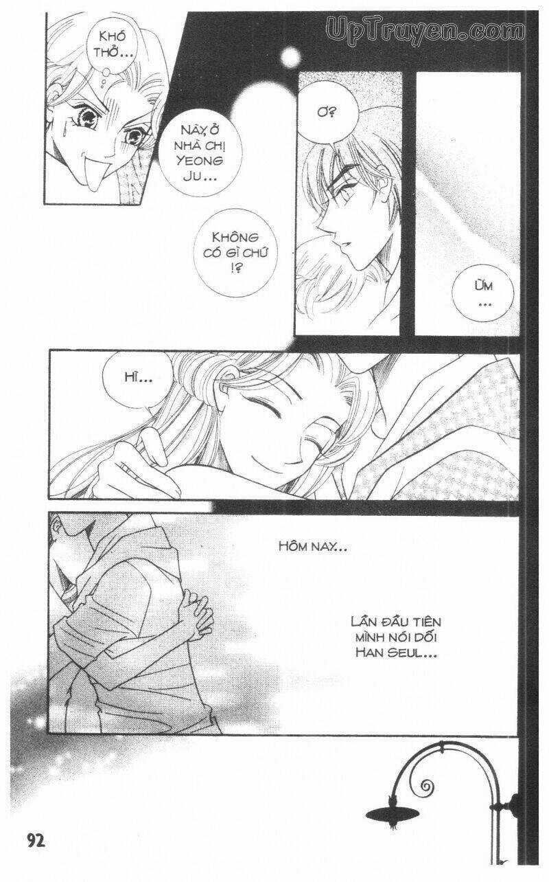 Người Yêu Lý Tưởng Chapter 3.2 trang 12