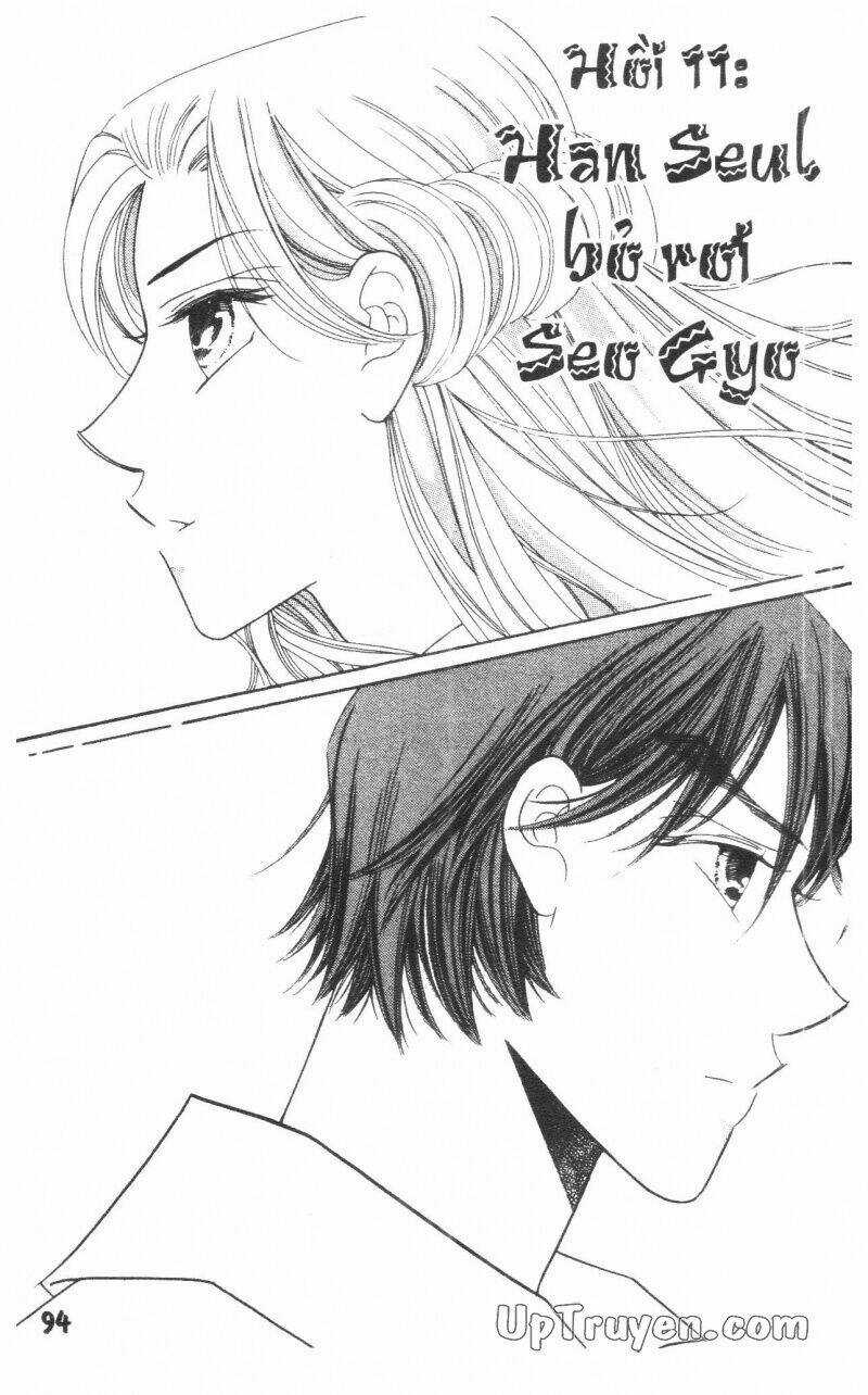 Người Yêu Lý Tưởng Chapter 3.2 trang 14