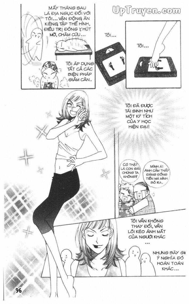 Người Yêu Lý Tưởng Chapter 3.2 trang 16