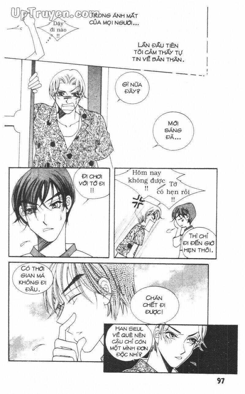 Người Yêu Lý Tưởng Chapter 3.2 trang 17