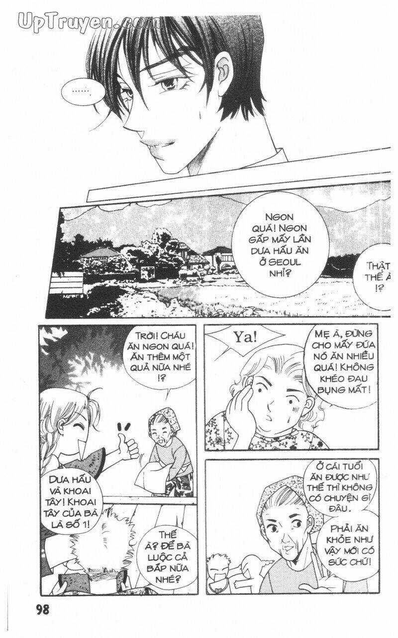 Người Yêu Lý Tưởng Chapter 3.2 trang 18