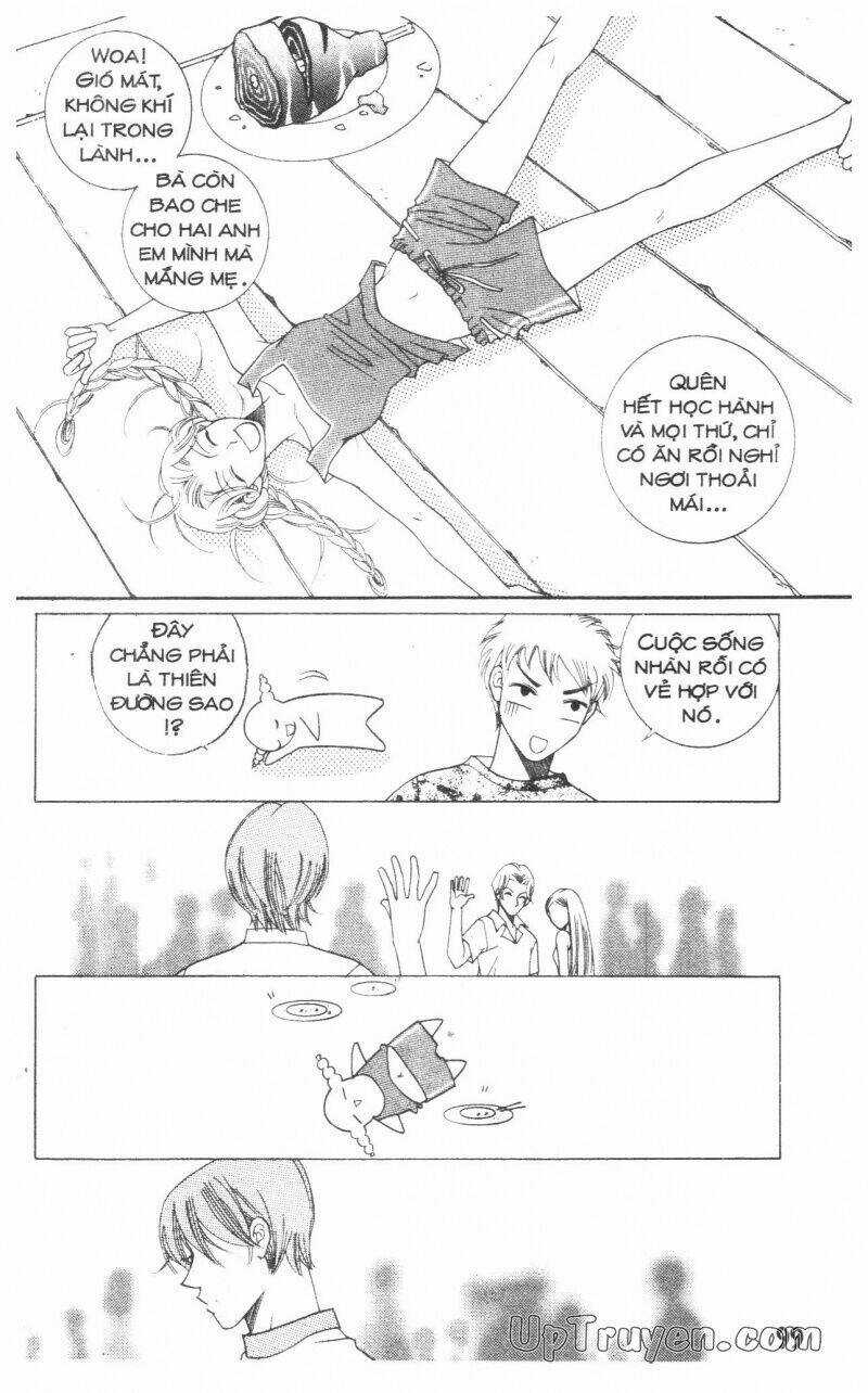 Người Yêu Lý Tưởng Chapter 3.2 trang 19