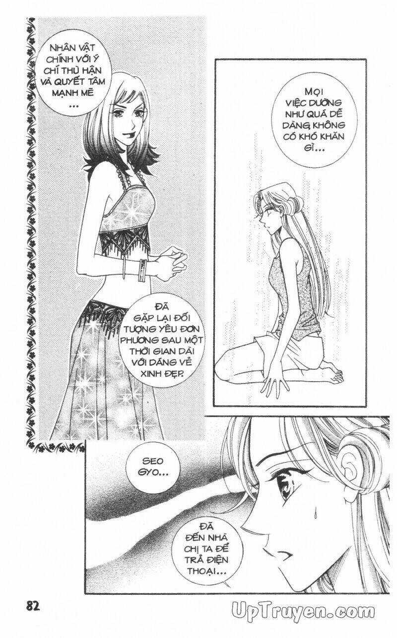 Người Yêu Lý Tưởng Chapter 3.2 trang 2